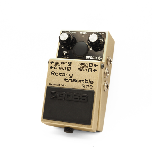 Boss RT-2 Rotary Ensemble Effects Pedal