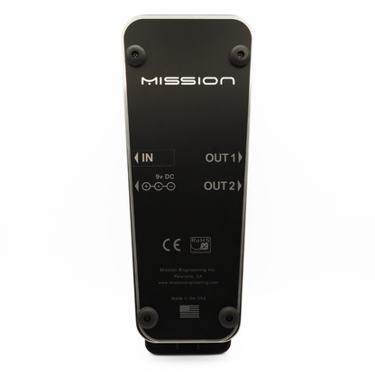 Mission Engineering Aero VM-1 Passive Volume Pedal
