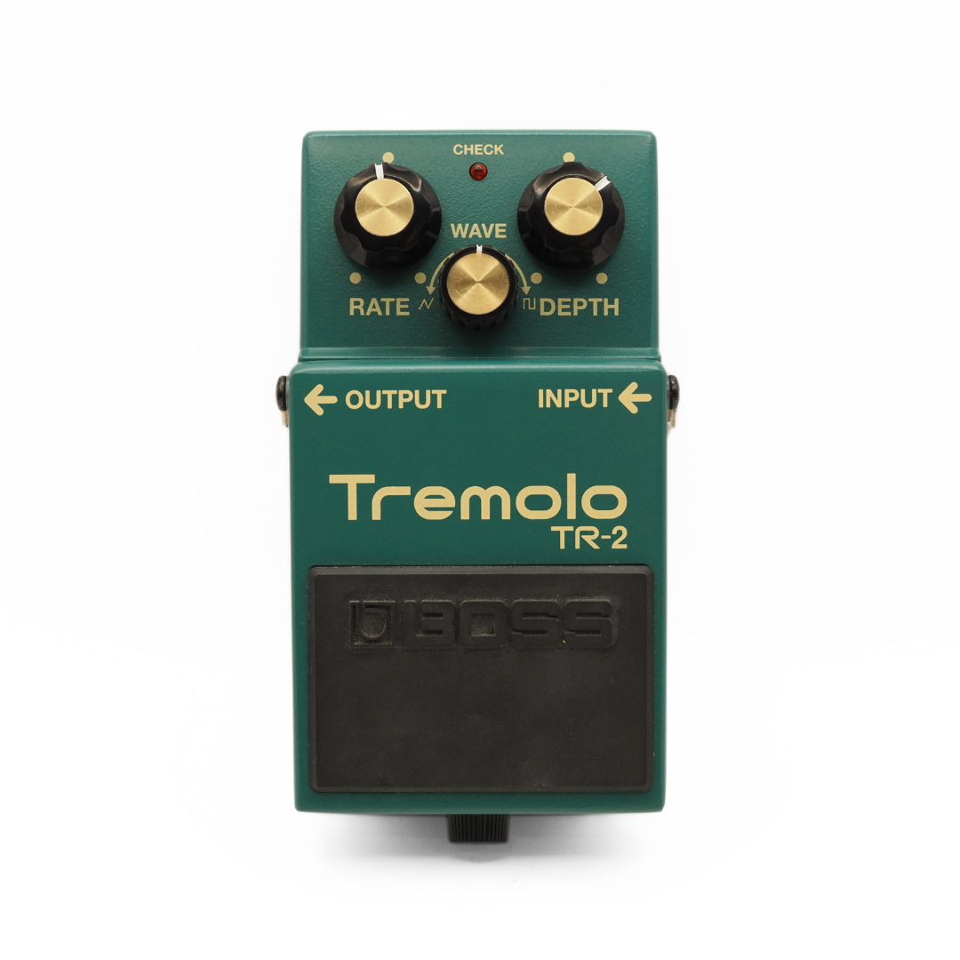 Boss TR-2 Tremolo (2024)