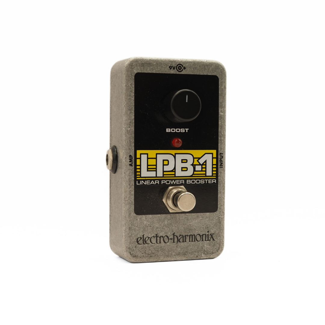 Electro LPB-1 Linear Power Booster Effects Pedal