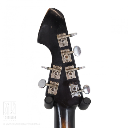 1960s Coltone TG-64 MIJ Electric Guitar in Sunburst