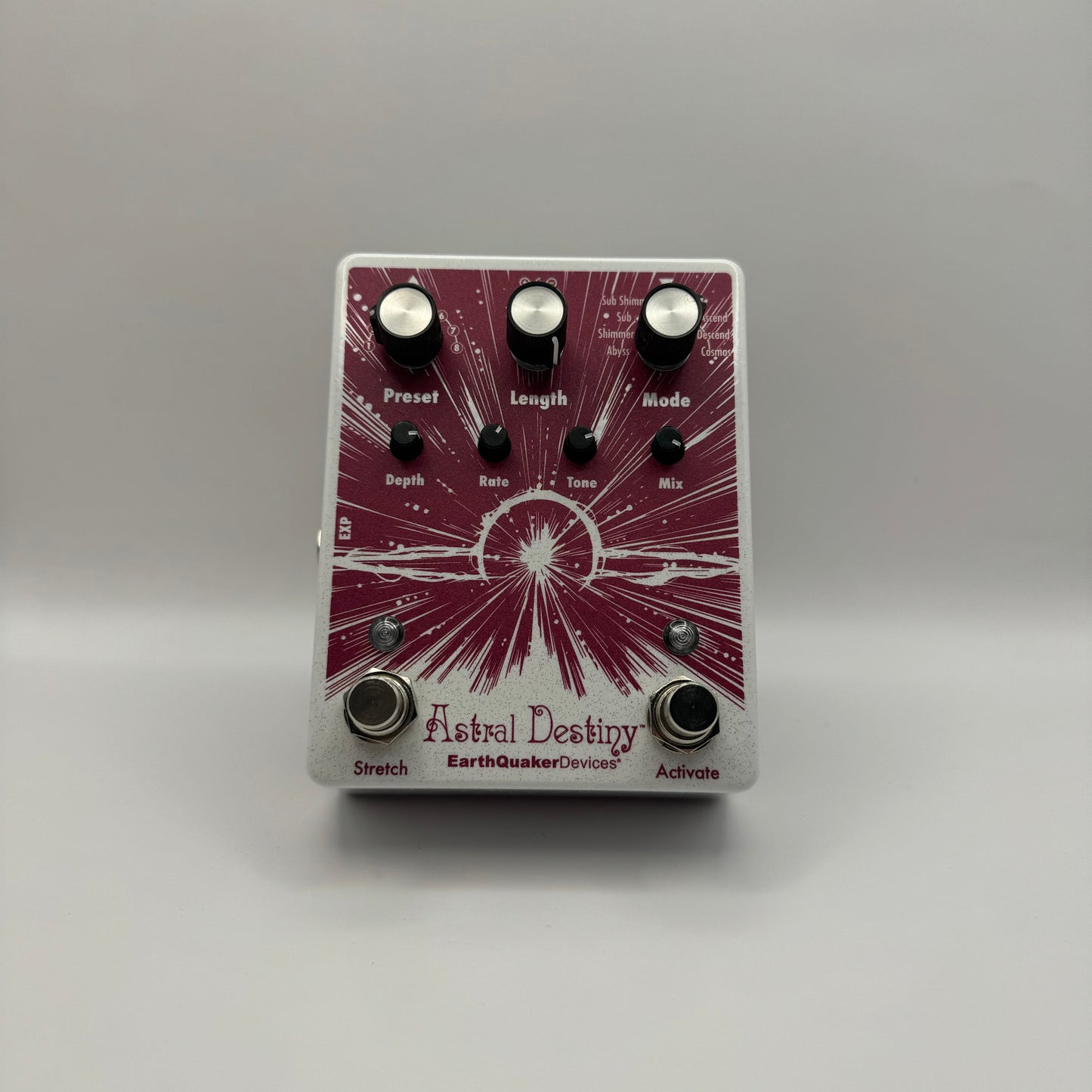 EarthQuaker Devices Astral Destiny