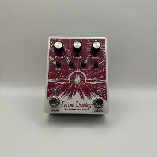 EarthQuaker Devices Astral Destiny