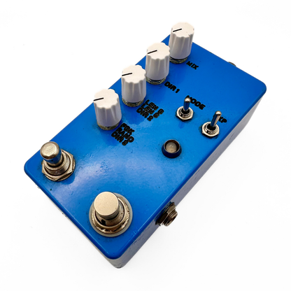 Montreal Assembly Count to Five Delay & Sampler Effects Pedal