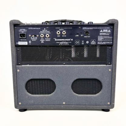 Fender Bassbreaker 15 Guitar Combo Amplifier