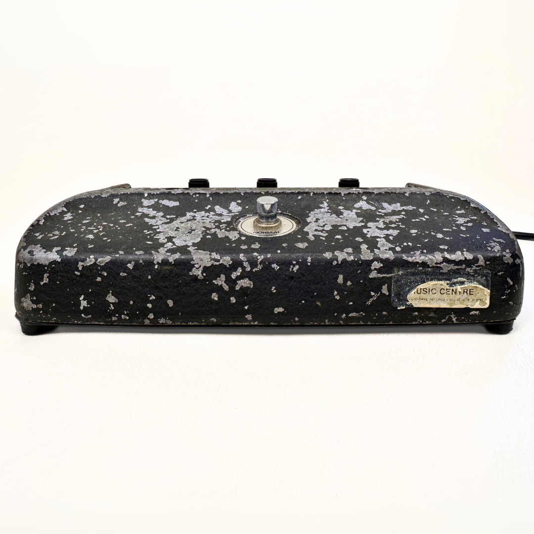 1978 BOSS DM-1 Delay Effects Pedal