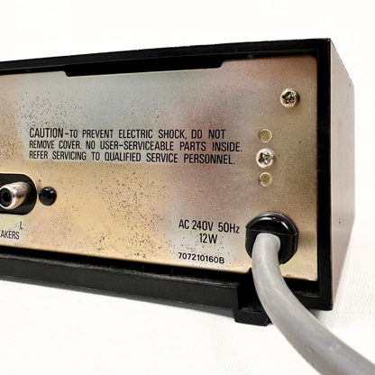 Arista TAA-801 Speaker Controller