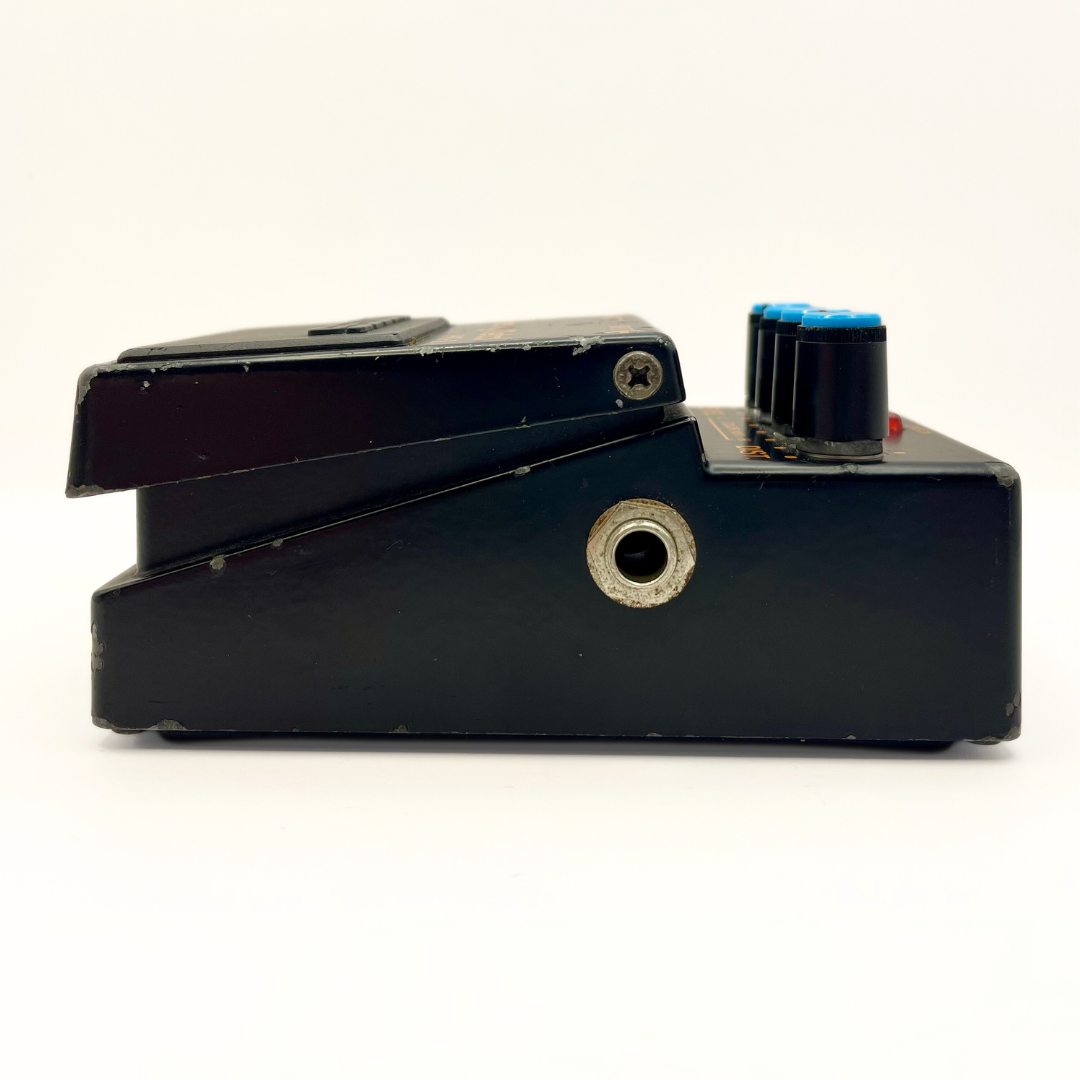 1986 Boss HM-2 Heavy Metal Distortion Effects Pedal