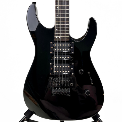 Jackson Performer PS-4 Electric Guitar in Black
