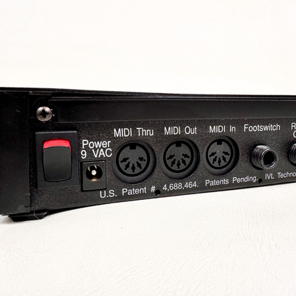 DigiTech VHM5 Vocalist Vocal Harmony Processor