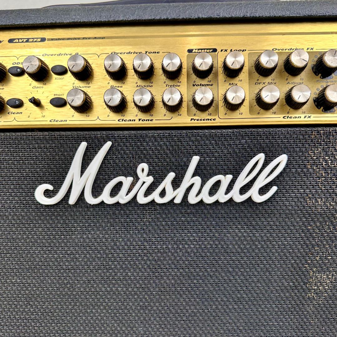 Marshall Valvestate 2000 AVT275 4-Channel Stereo 2×12″ Guitar Combo Amplifier
