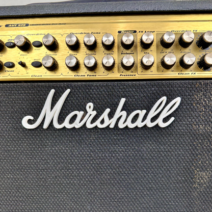 Marshall Valvestate 2000 AVT275 4-Channel Stereo 2×12″ Guitar Combo Amplifier
