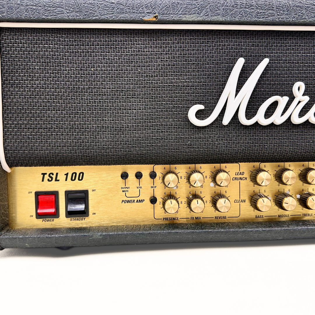 Marshall JCM2000 Triple Super Lead Guitar Amplifier Head