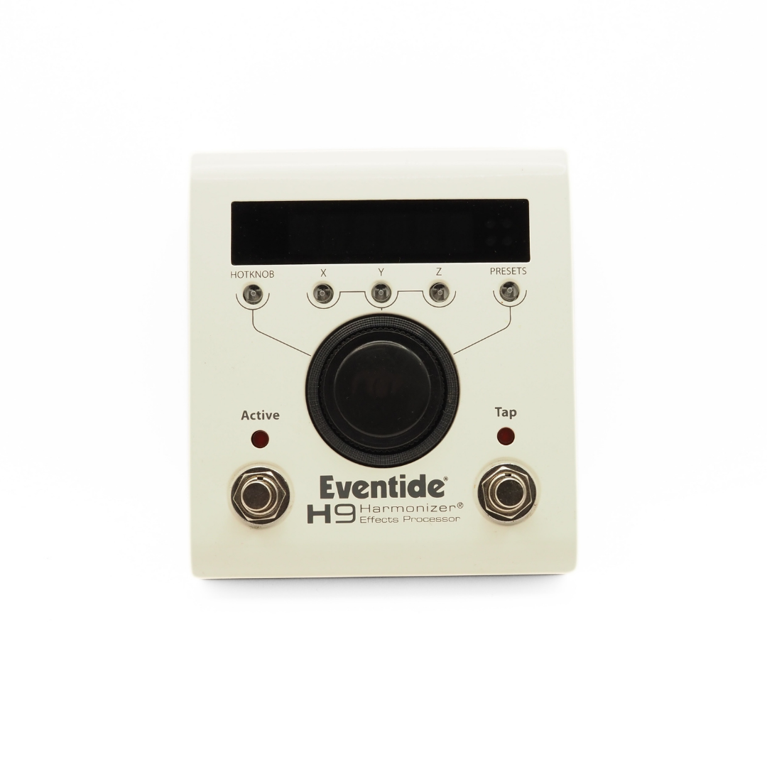 Eventide H9-Max Multi-FX Harmonizer Effects Pedal