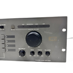 Sony SRP‑X351P Rack Mounted Powered Mixer