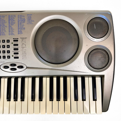 Casio WK-1800 76-Key Portable Arranger Keyboard