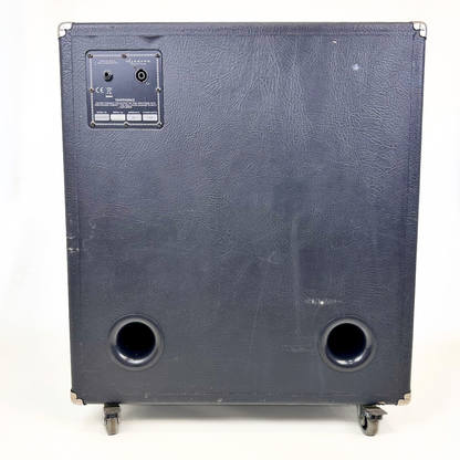 Ashdown MAG 410T Deep 4×10 Bass Cabinet with Tweeter