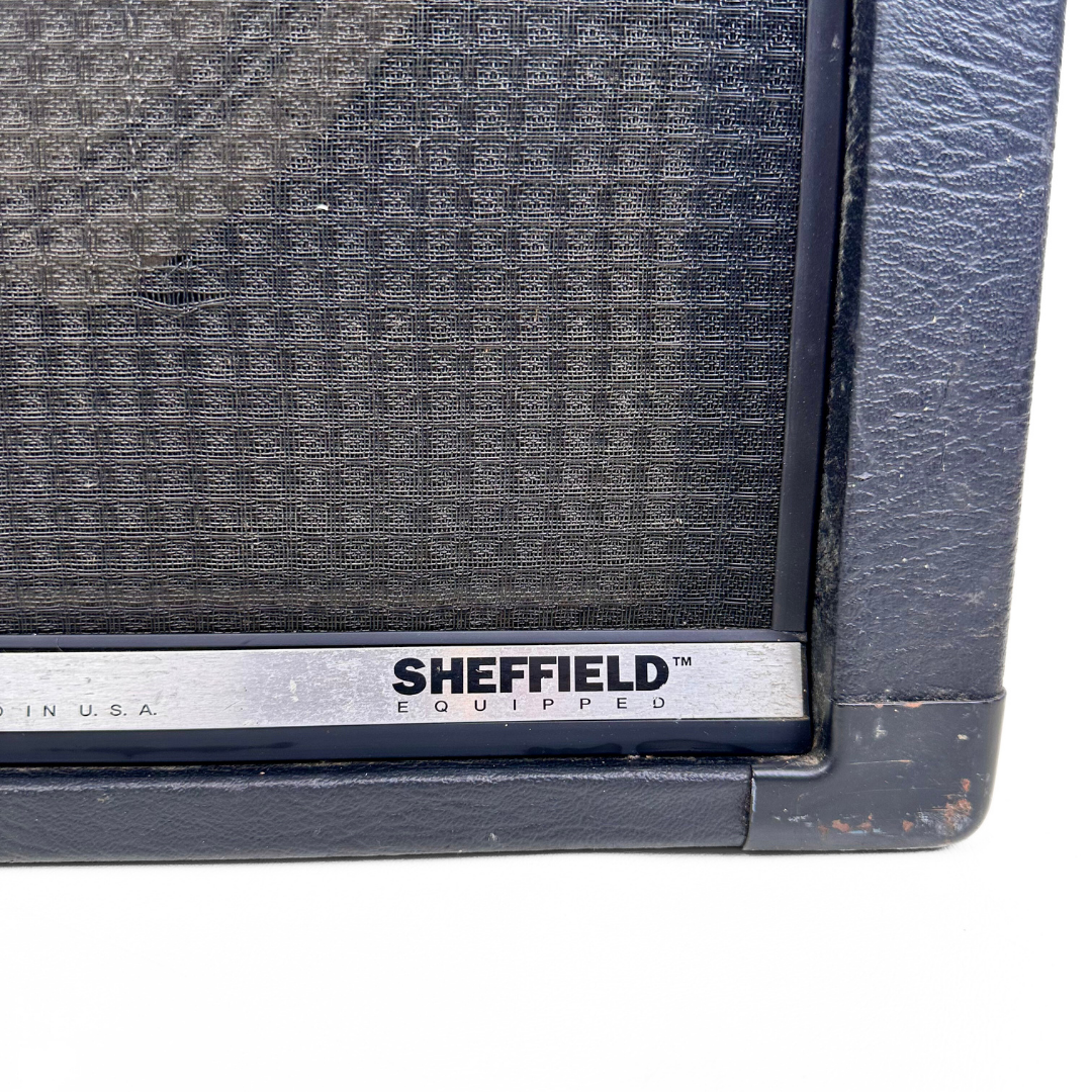 Peavey TKO 115 S 1×15″ Solid-State Bass Combo Amplifier