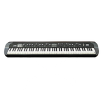 Korg SV-1-88-BK Stage Vintage 88-Key Electric Piano with Gator Roadcase + Accessories