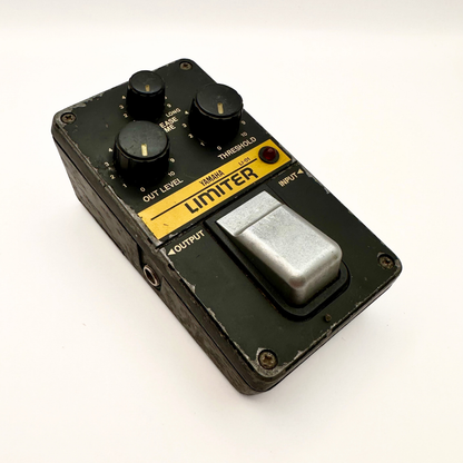 Yamaha LI-01 Limiter PSE Series Effects Pedal