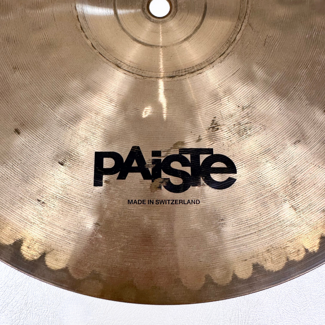 Paiste Alpha Medium 13" Hi-Hat Bottom Cymbal