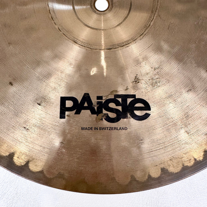 Paiste Alpha Medium 13" Hi-Hat Bottom Cymbal
