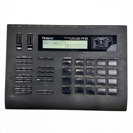 Roland R‑8 Human Rhythm Composer Drum Machine