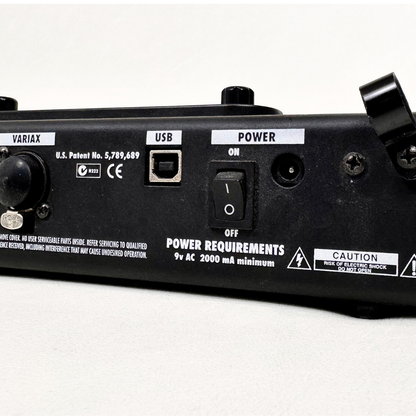 Line 6 POD XT Live Multi-Effects Processor and Amp Modeler