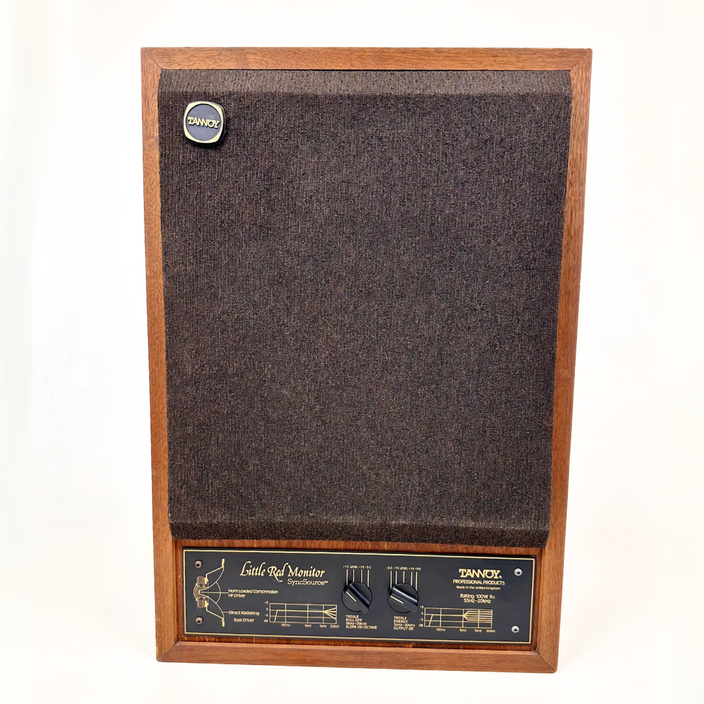 Tannoy Little Red SyncSource Monitor