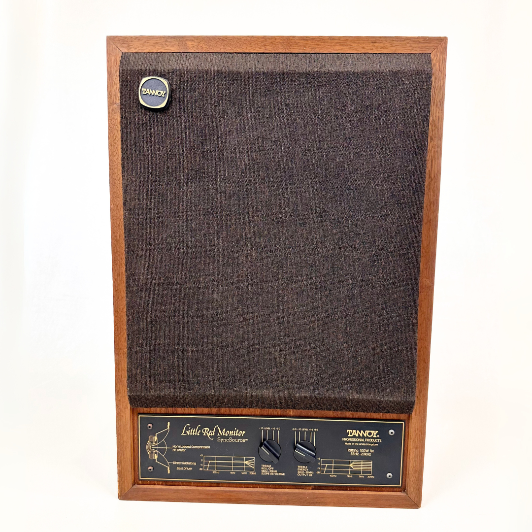 Tannoy Little Red SyncSource Monitor