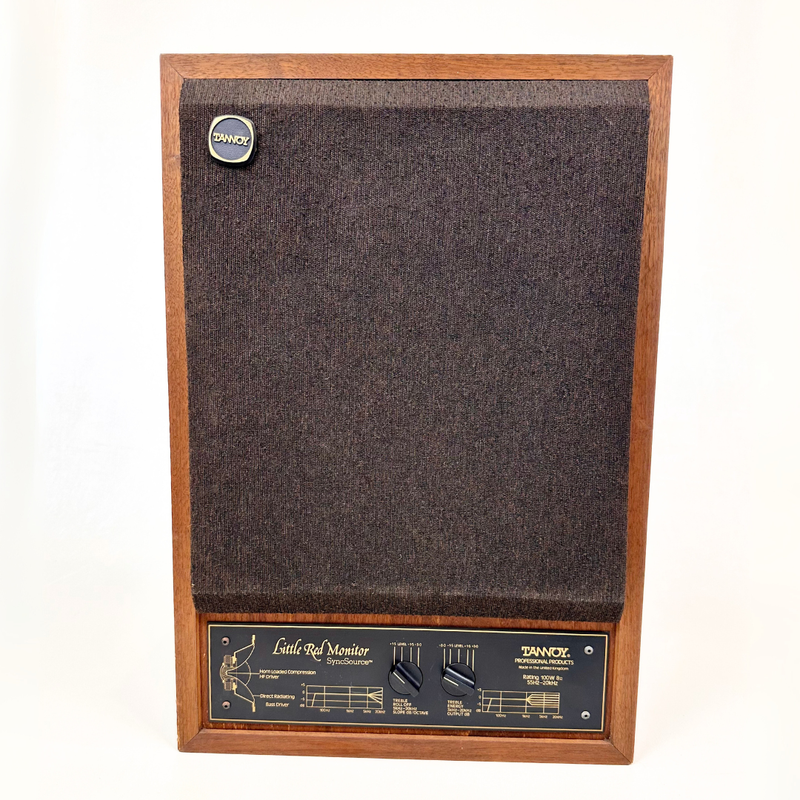 Tannoy Little Red SyncSource Monitor