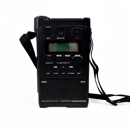 Marantz Professional PMD660 Portable Solid-State Digital Recorder