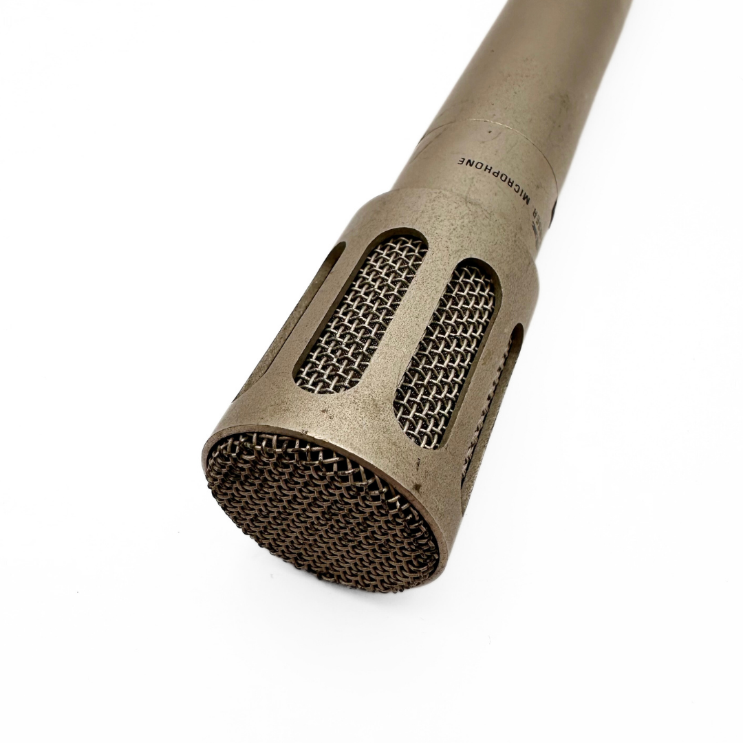 Marantz Superscope EC-9P Cardioid Condenser Microphone