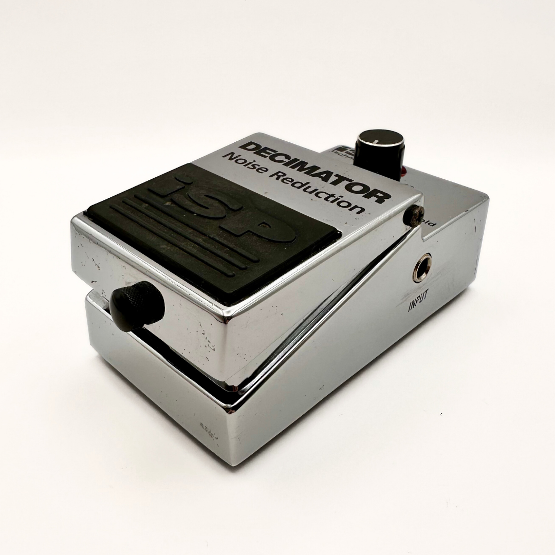 ISP Technologies Decimator Noise Reduction Pedal