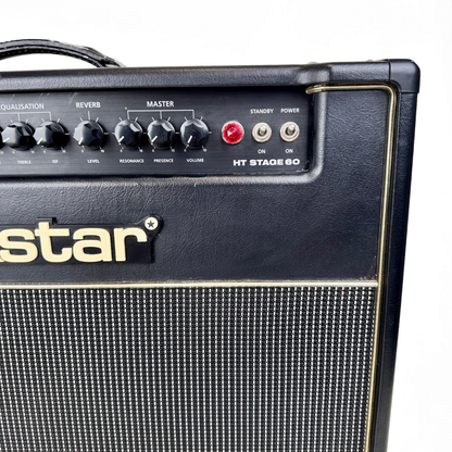 Blackstar HT Stage 60 Tube Combo Guitar Amplifier with 4-Way Selector Footswitch