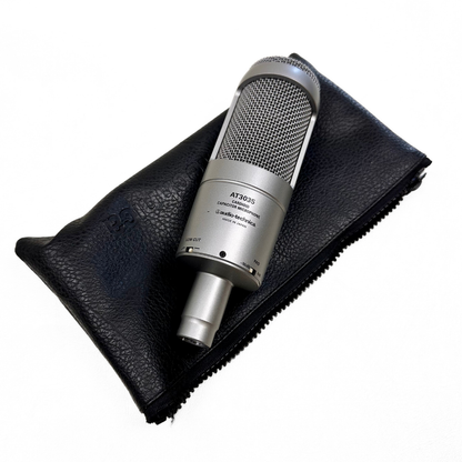 Audio‑Technica AT3035 Cardioid Condenser Microphone