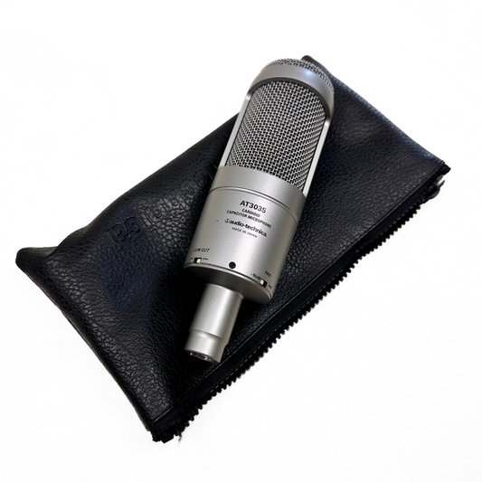 Audio‑Technica AT3035 Cardioid Condenser Microphone