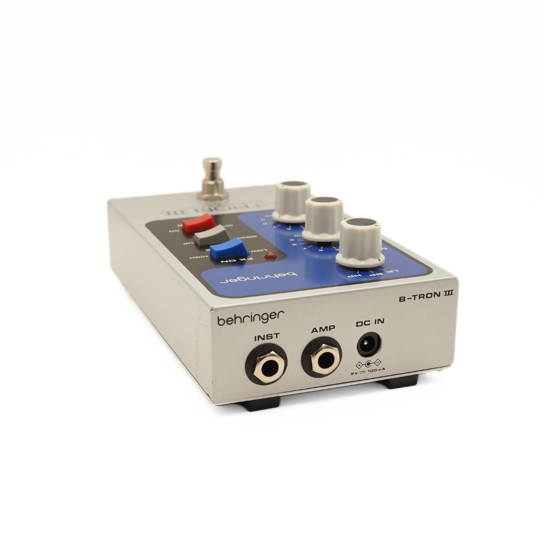 Behringer B-Tron III Envelope Filter Effects Pedal