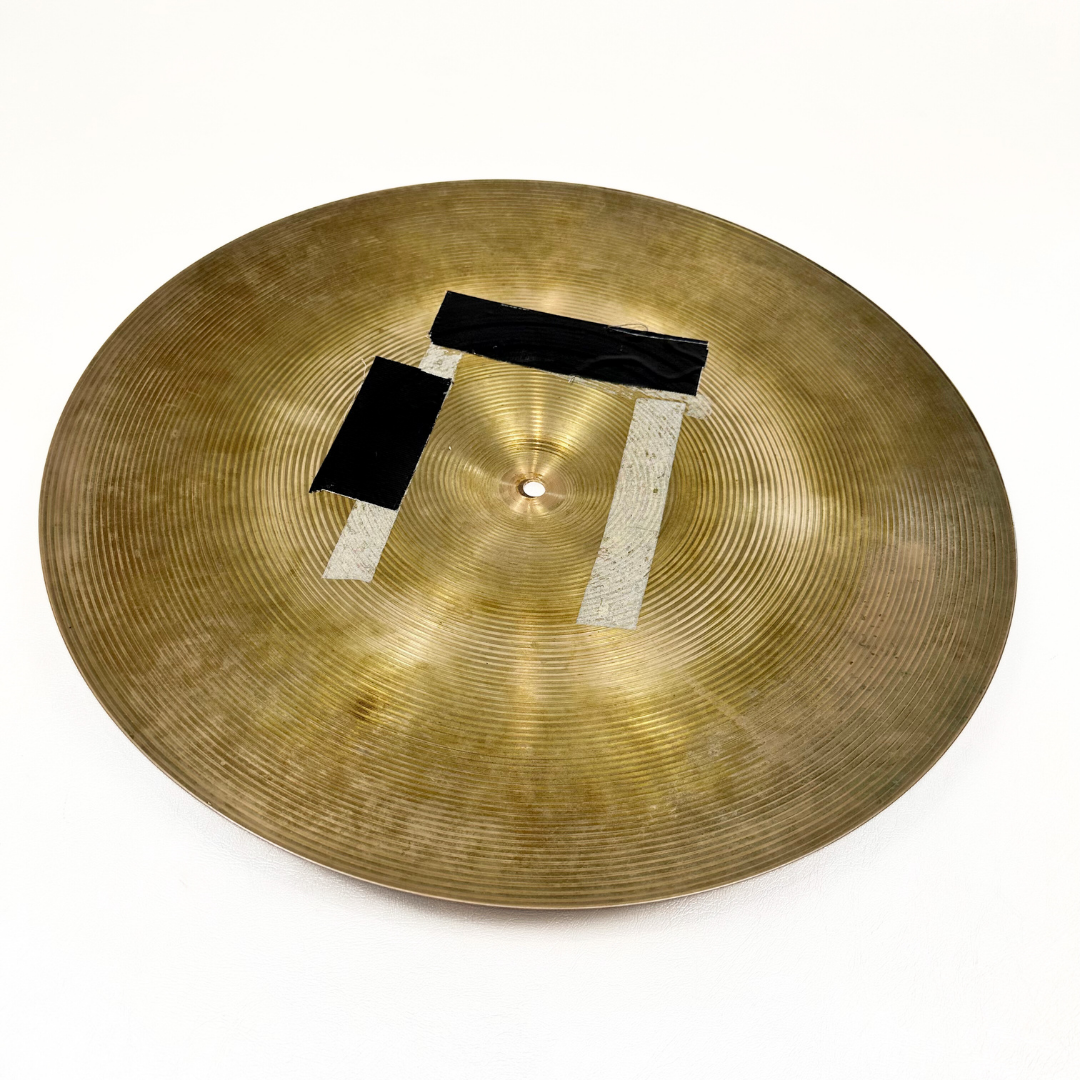 Zilco 20" Ride Cymbal