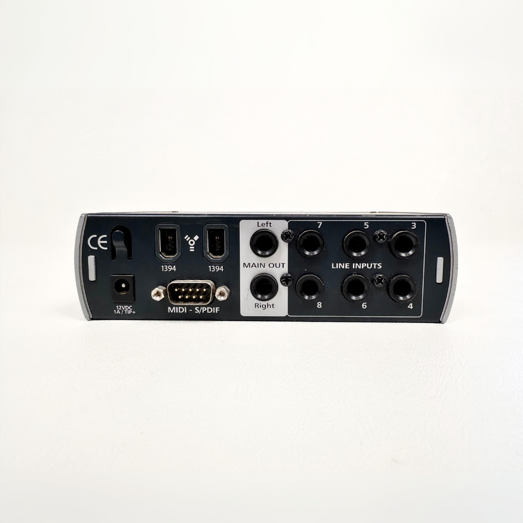 PreSonus FireStudio Mobile Portable FireWire Audio Interface and Mixer