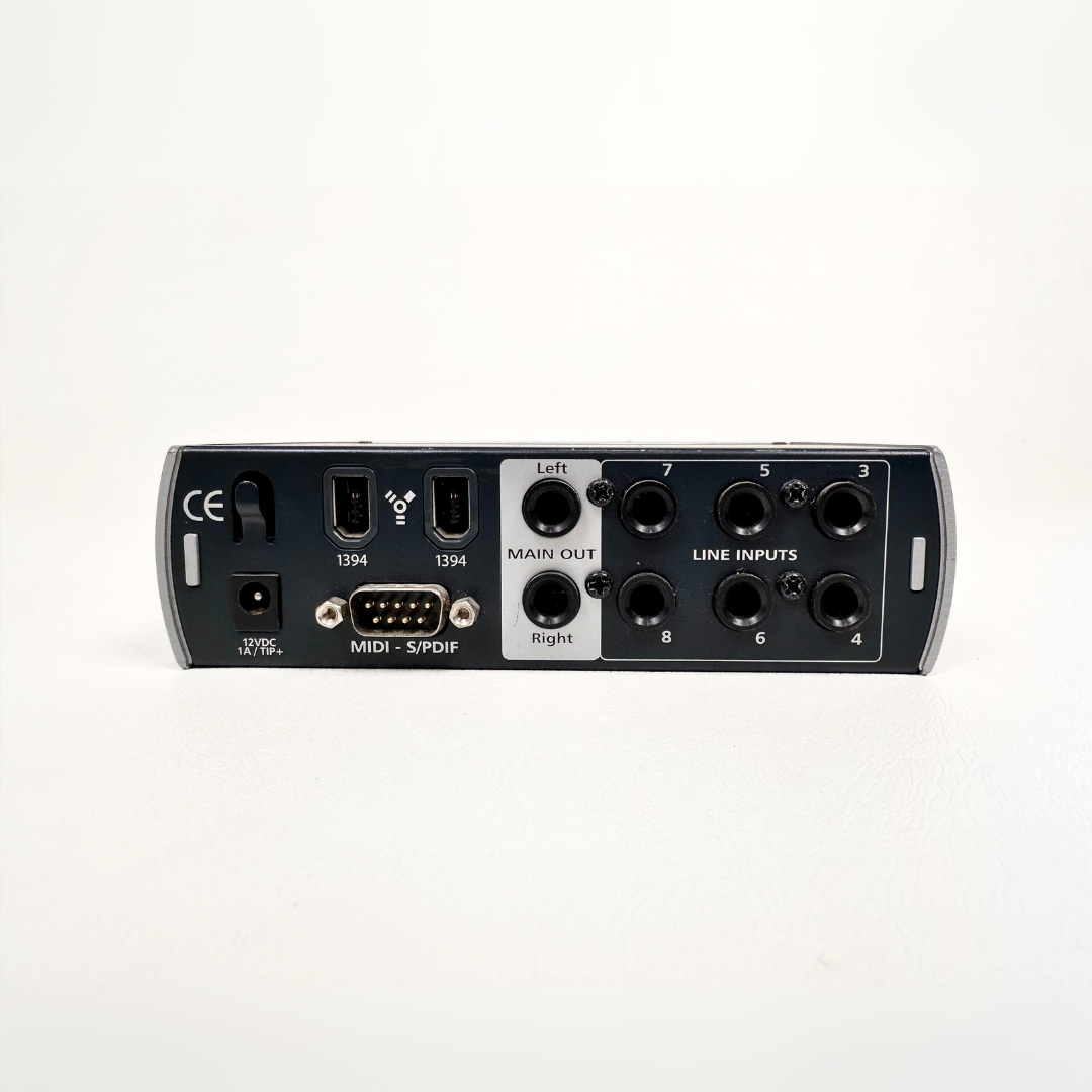 PreSonus FireStudio Mobile Portable FireWire Audio Interface and Mixer