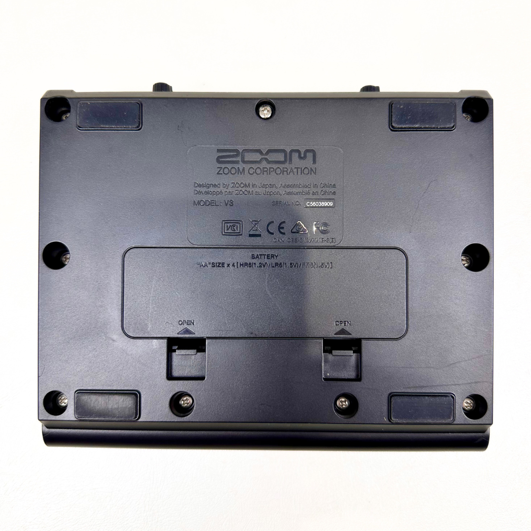 Zoom V3 Vocal Effects Processor