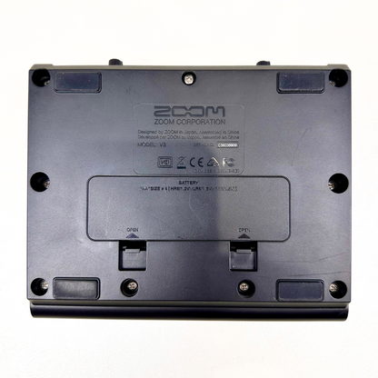 Zoom V3 Vocal Effects Processor