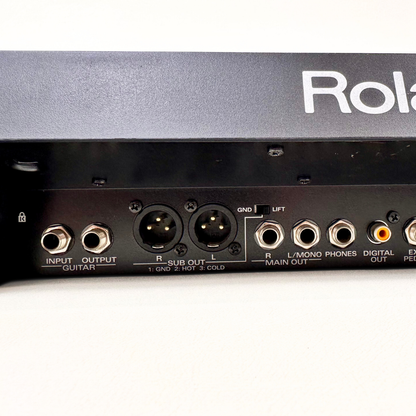 Roland VG-99 V-Guitar Multi-Effects System