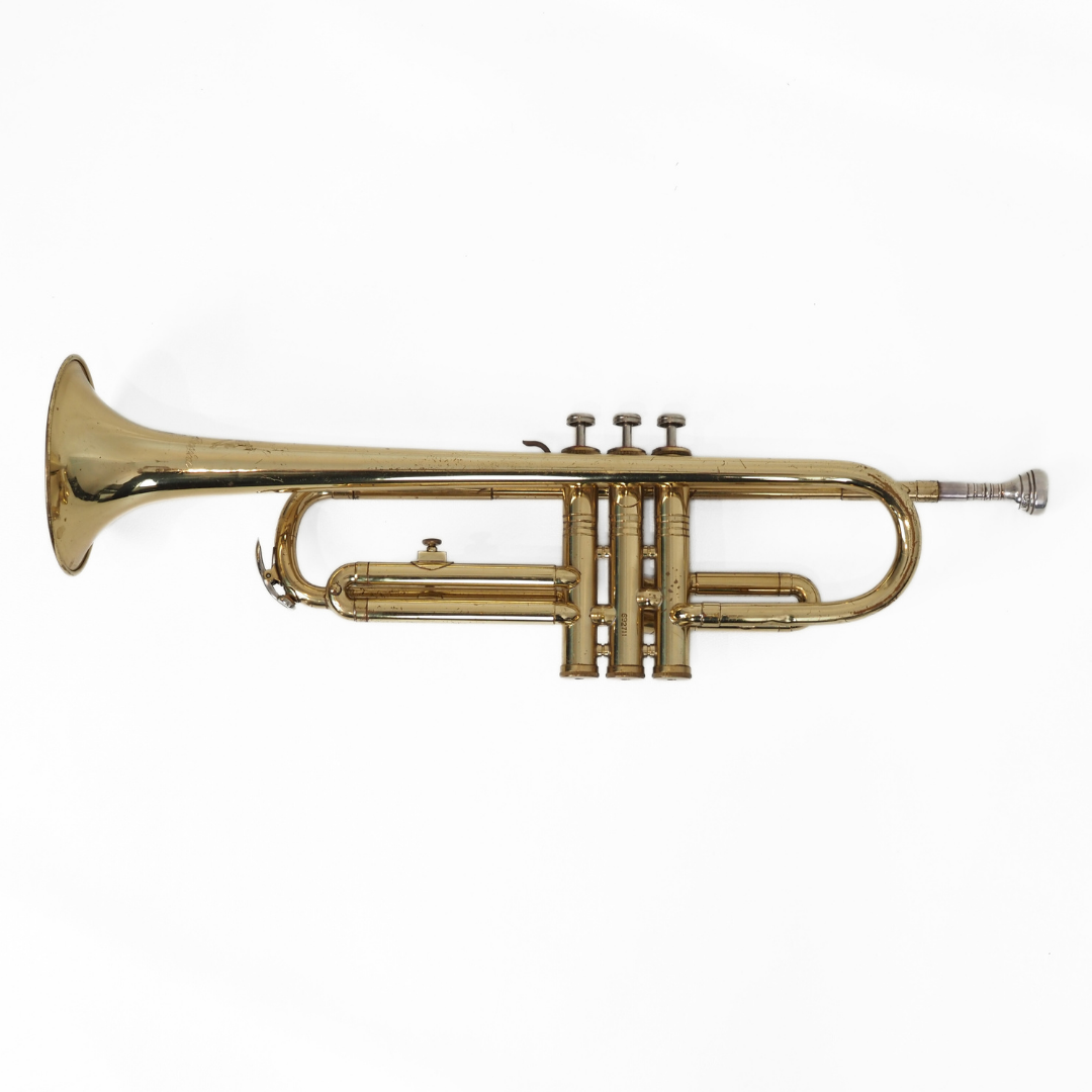 Martin Busine Bb Trumpet with Hard Case