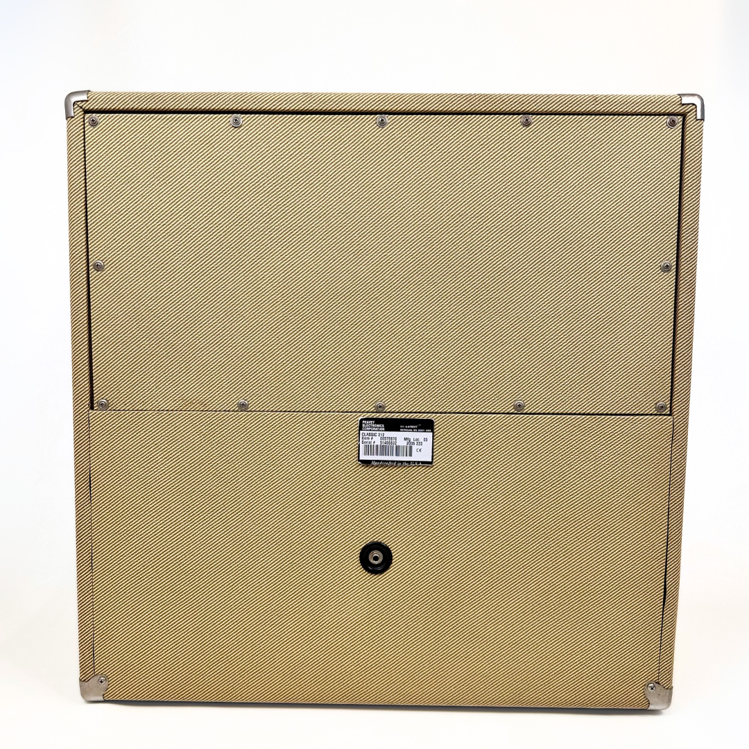Peavey Classic® 212 Guitar Speaker Cabinet