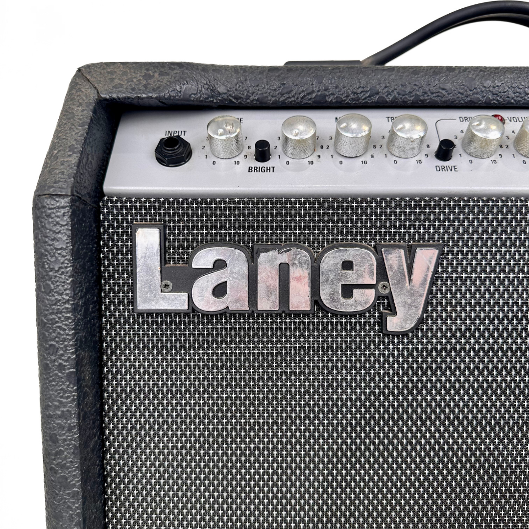 Laney TF100 Tube Fusion 50W 1×10″ Guitar Combo Amplifier