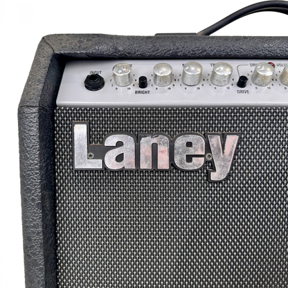 Laney TF100 Tube Fusion 50W 1×10″ Guitar Combo Amplifier