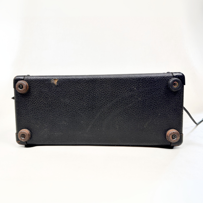 Fender BXR Dual Bass 400 Bass Amplifier Head