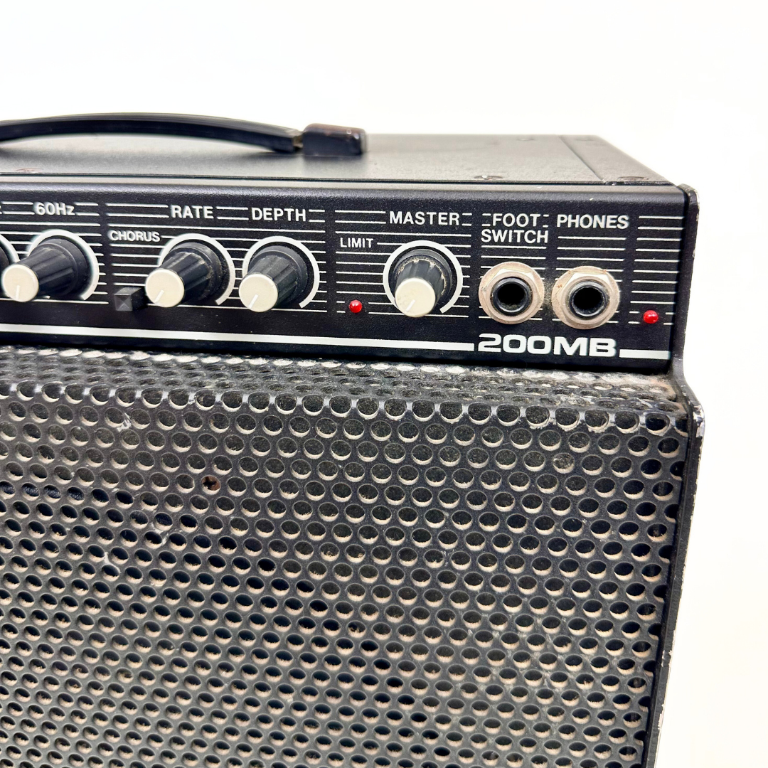 Gallien-Krueger 200 MB Series II Combo Bass Amplifier